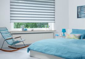 Sichtschutz und Sonnenschutz