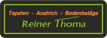 Logo - Tapeten-Anstrich-Bodenbeläge Reiner Thoma aus Hagenow